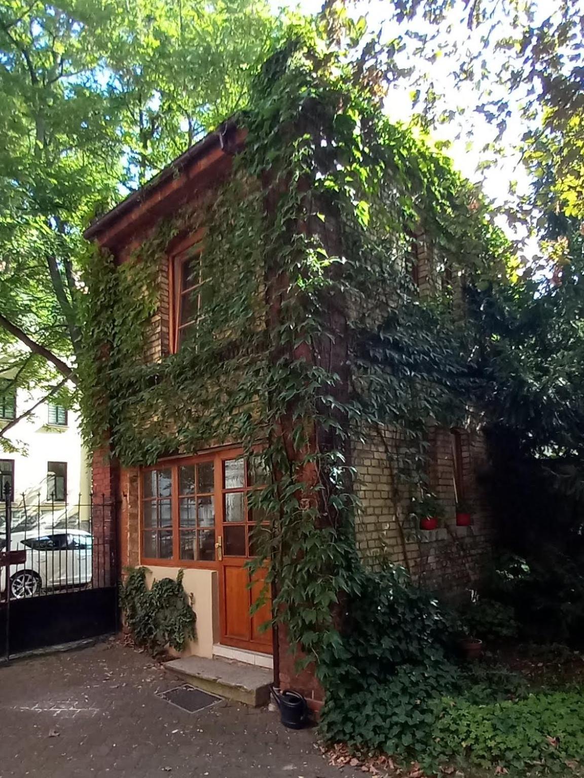 Die Kleine Oase Halle  Exterior foto